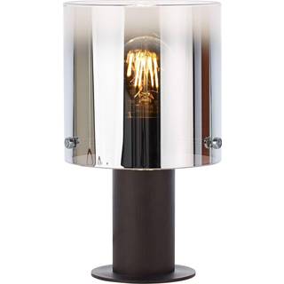 Bordlampe Beth Brun/Røgfarvet