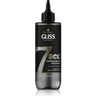 Schwarzkopf Gliss Ultimate Repair Regenererende behandling til tørt og skadet hår 200 ml - 200 ml