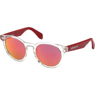 Adidas Originals OR0056 26U 52 Solbriller Mænd Krystalklar - Clear - 52mm