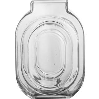 Bloomingville Rafi vase Ø7,5 cm Klar
