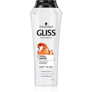 Schwarzkopf Gliss Total Repair Intensiv regenererende shampoo 250 ml - 250 ml