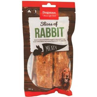 Slices of Meat - Rabbit / 80 g