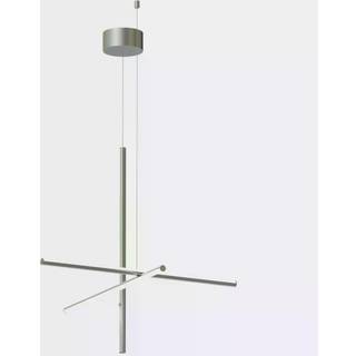 Coordinates Pendel 1 Argent - Flos