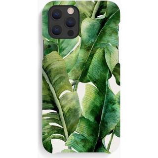 A Good Company iPhone 12 Pro Max Miljøvenligt Cover, Palm Leafs