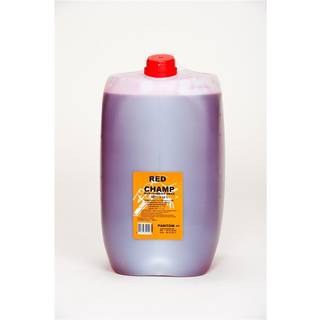 Pantom Champ saft til Slush ice hindbær smag, 10 liter