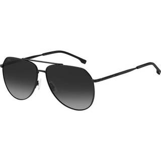 BOSS Boss 1447/S 003/1I 61 Solbriller Mænd Black - Matte Black - 61mm