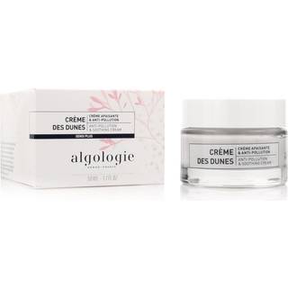 Algologie Crème des Dunes - Anti-Pollution & Soothing Cream 50 ml + FRI FRAGT