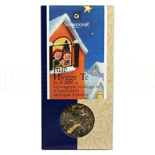 Julehygge te Sonnentor Ø