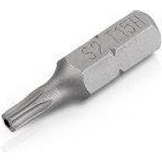 Bits Torx 15 x 25 mm - 2 stk.