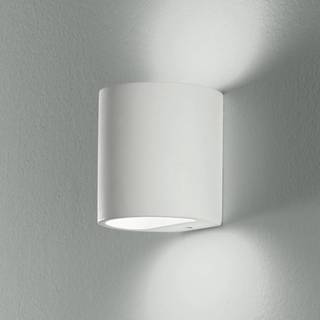 Væglampe Shine Up&Downlight i hvid