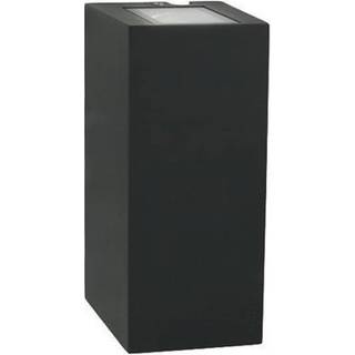 Norlys Lillehammer Sort, LED IP65 7.1W 205LM - Udendørslampe