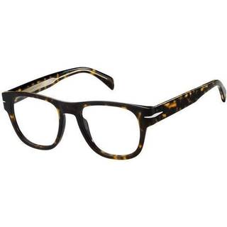David Beckham DB 7025 086 52 Briller Mænd Tortoiseshell - Tortoise - 52mm