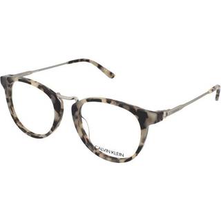 Calvin Klein CK18721 106 49 Briller Kvinder Tortoiseshell - Tortoiseshell - 49mm