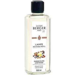 AMBER POWDER - REFILL TIL DUFTLAMPE - LAMPE BERGER - Duftlampe, luftrenser & Air Purifyer Refill - MAISON BERGER PARIS - StudioBuus