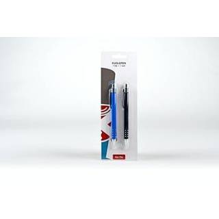 Danpen Ballpen 2 stk.  blå eller sort