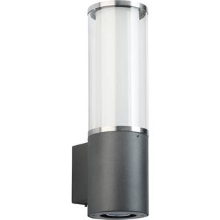 Interessant Elettra udendørs væglampe m downlight