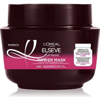L’Oréal Paris Elseve Full Resist Hårmaske 300 ml - 300 ml