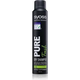 Syoss Pure Fresh Forfriskende tørshampoo 200 ml - 200 ml