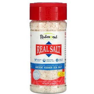 Redmond Real Salt Kosher, 284 g