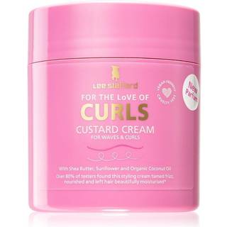 Lee Stafford For The Love Of Curls Custard Cream 125 ml