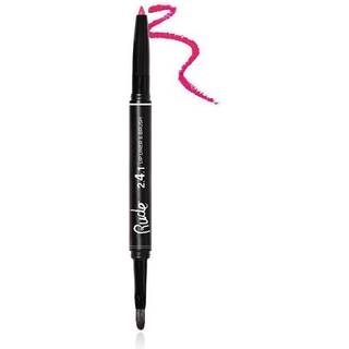 Rude Cosmetics 2.4.1 Lip Liner & Brush - Frisky
