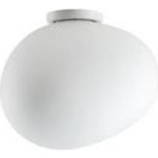 Foscarini - Gregg Piccola Wall White - Væglamper - Ludovica & Roberto Palomba - Hvid