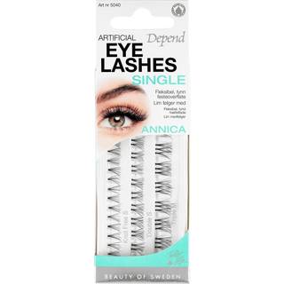 Depend Eye Lashes Single Annica 1 pcs