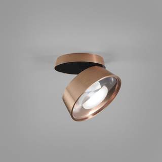 VANTAGE 1+ Rose Gold LED spot