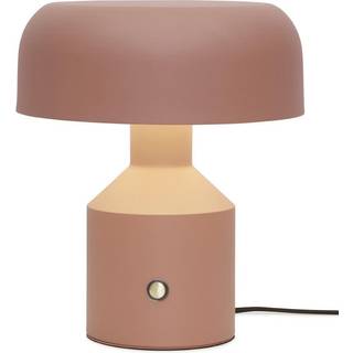 IT'S ABOUT ROMI Porto bordlampe, 30 cm, terracotta, metal