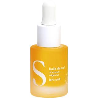 Seasonly - Night Oil - Nutrishing Face Care - Night Oil 15ml - For Women