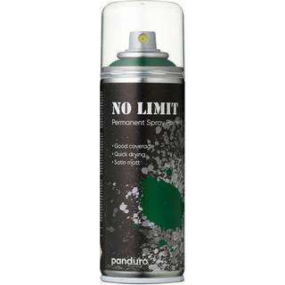 NO LIMIT spray 200 ml green