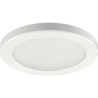 LED Plafond Slim | Ø220mm | Indendørs | 18W WHITE CCT (03768)