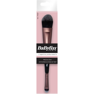 BaByliss Paris Accessories Concealer/Foundationpensel 2 in 1