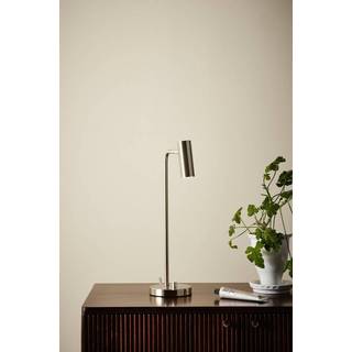 LEE bordlampe - Krom