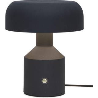IT'S ABOUT ROMI Porto bordlampe, 30 cm, sort, metal