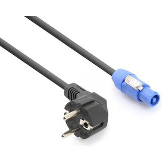 CX12-5 Strømstik - Schuko kabel 5,0m TILBUD NU kabel