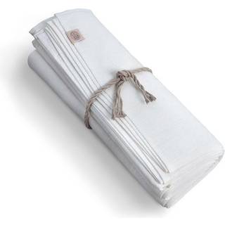 Lovely Linen - Classic dug - Off-White - 150x380 cm