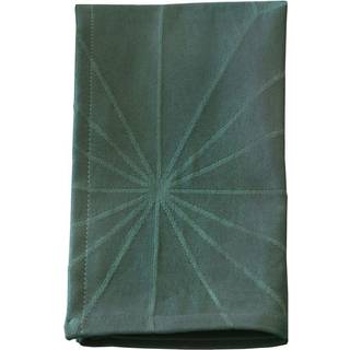 NovoForm - Stars Servietter, Spruce Green