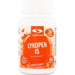 Lycopen 15, 60 kapsler
