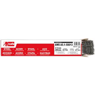 Rutile elektroder Ø 2,0 x 300 mm 227 stk