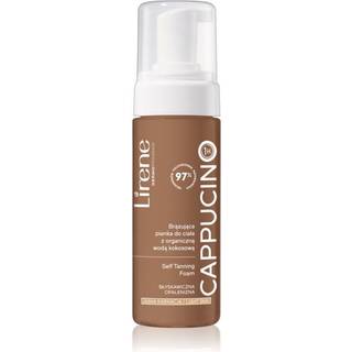Lirene Self Tanning Foam Cappucino (150 ml)