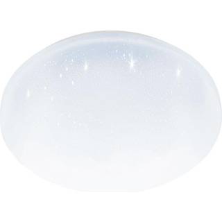 EGLO Pogliola-s Loft Ø310 18w 1900lm 4000k Hvid - Loftlampe - 75505