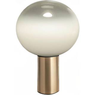Artemide Laguna bordlampe Ø26 cm Brass