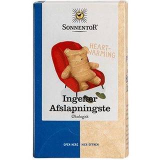 Sonnentor Ingefær Afslapningste Ø - 18 br.