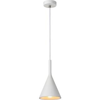 Gipsy konisk pendellampe i gips