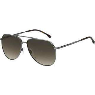 Hugo Boss Mand BOSS 1447/S KJ1/86 Solbriller Metal Rifle tønde Multifarvet Pilot Antiblænding Skygge