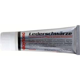 Daytona Lædersværte, 75 ml tube