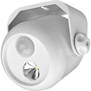Mr. Beams mini spotlight 145x200x90 mm, hvid MB300-WHT-01