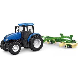 Amewi RC Tractor with Rotary Swather 1:24 RTR