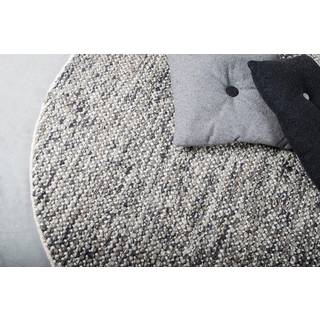 Dublin - Grey - Ø 160 cm
